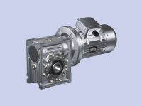 WJ series (aluminum alloy) worm gear reducers