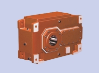 HC series parallel shaft transmission industrial gearbox