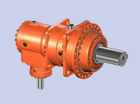 P2L series planetary gear reducer